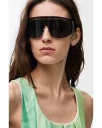 Loewe - Speed Shield Sunglasses For - Lyst
