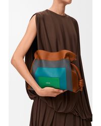Loewe - Medium Flamenco Clutch - Lyst