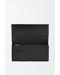 Loewe - Puzzle Long Horizontal Wallet - Lyst