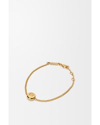 Loewe - Pebble Bracelet For - Lyst