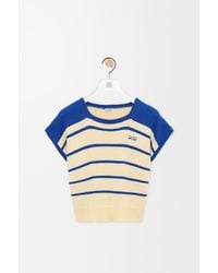 Loewe - Sleeveless Sweater - Lyst