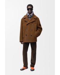 Loewe - Peacoat - Lyst