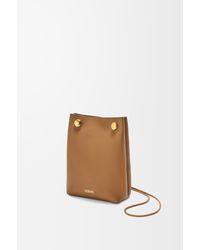Loewe - Pebble Pouch - Lyst