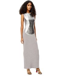 Loewe Maxi and long dresses for Women - Up to 82% off at Lyst.com