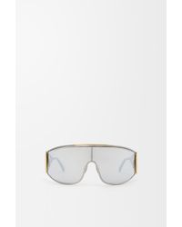 Loewe - Speed Shield Sunglasses For - Lyst