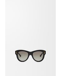 Loewe - Vintage Screen Sunglasses For - Lyst