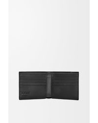 Loewe - Luxury Puzzle Bifold Wallet In Classic Calfskin - Lyst