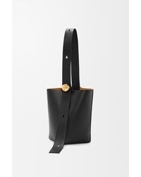 Loewe - Medium Pebble Bucket Bag - Lyst