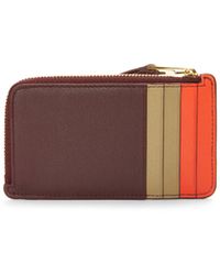 Loewe - Luxury Puzzle Coin Cardholder In Classic Calfskin - Lyst