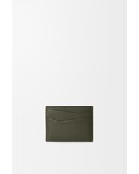 Loewe - Puzzle Plain Cardholder - Lyst