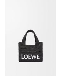 Loewe - Mini Sunset Tote - Lyst