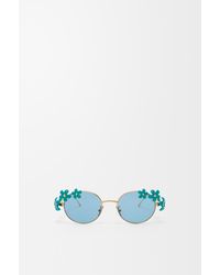 Loewe - Daisy Field Sunglasses For - Lyst