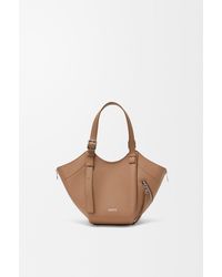 Loewe - Hammock Flip Bag - Lyst