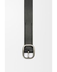 Loewe - Rounded Soft Belt - Lyst