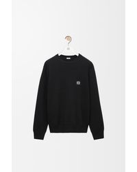 Loewe - Jersey En Lanasize Hombre - Lyst