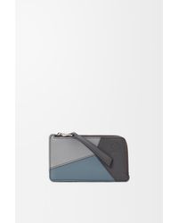 Loewe - Puzzle Coin Cardholder - Lyst