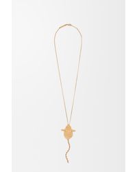 Loewe - Mouse Necklace For - Lyst
