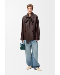 Loewe - Bow Jacket - Lyst