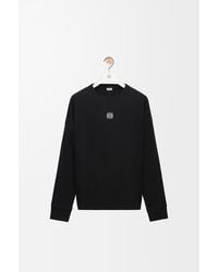 Loewe - Long-Sleeve Logo T-Shirt - Lyst