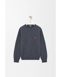 Loewe - Luxury Sweater In Wool - Lyst