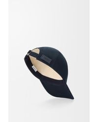 Loewe - Patch Cap - Lyst