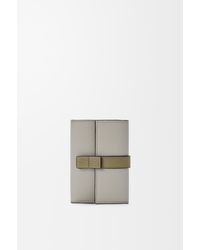 Loewe - Small Vertical Wallet - Lyst