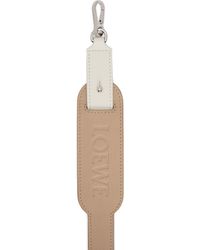 Loewe - Luxury Pad Strap In Classic Calfskin For - Lyst