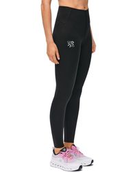Loewe - Luxury Active Tights In Technical Jersey - Lyst