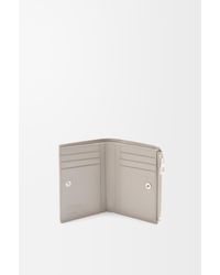 Loewe - Slim Compact Wallet - Lyst