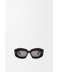 Loewe - Luxury Screen Sunglasses - Lyst