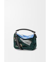 Loewe - Futurist Cat Small Puzzle Bag - Lyst