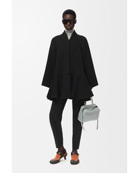 Loewe - Short Coat - Lyst