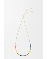 Loewe - Flor Necklace - Lyst
