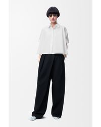 Loewe - Trapeze Shirt - Lyst