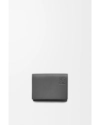 Loewe - Trifold Wallet - Lyst