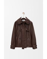 Loewe - Bow Jacket - Lyst