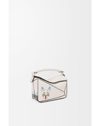 Loewe - Futurist Cat Mini Puzzle Bag - Lyst