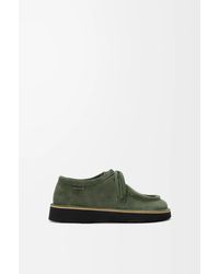 Loewe - Faro Lace-Up - Lyst