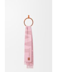 Loewe - Scarf - Lyst