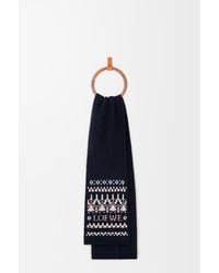 Loewe - Scarf - Lyst