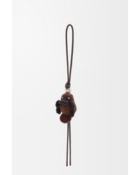 Loewe - Charm Platypus En Fieltro Mujer - Lyst