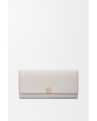 Loewe - Anagram Continental Wallet - Lyst