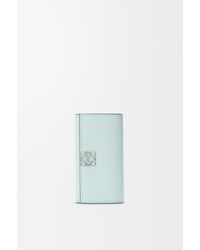 Loewe - Llavero Anagram En Piel De Cuero Mujer - Lyst