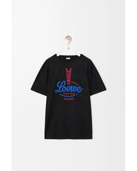 Loewe - T-Shirt - Lyst