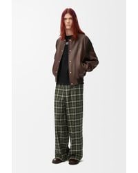 Loewe - Long-Sleeve Logo T-Shirt - Lyst