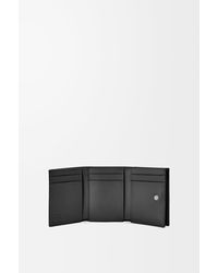 Loewe - Trifold Wallet - Lyst