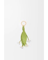 Loewe - Strawberry Flower Charm - Lyst