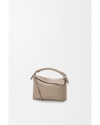 Loewe - Mini Puzzle Edge Bag - Lyst