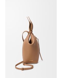 Loewe - Scarf Backpack - Lyst