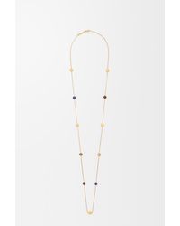 Loewe - Collar Anagram Pebble Mujer - Lyst